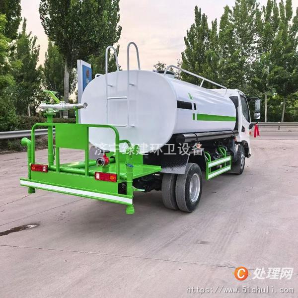 二手灑水車