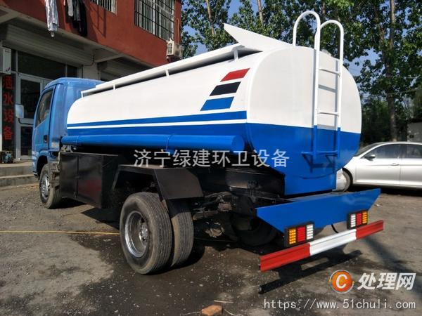 二手油罐車