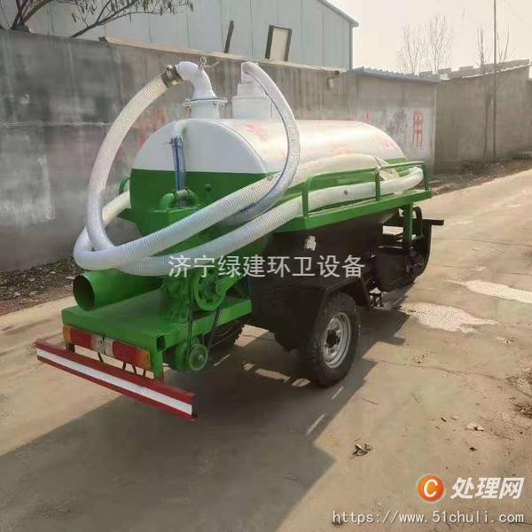 二手吸糞車