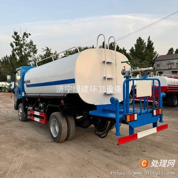 二手灑水車