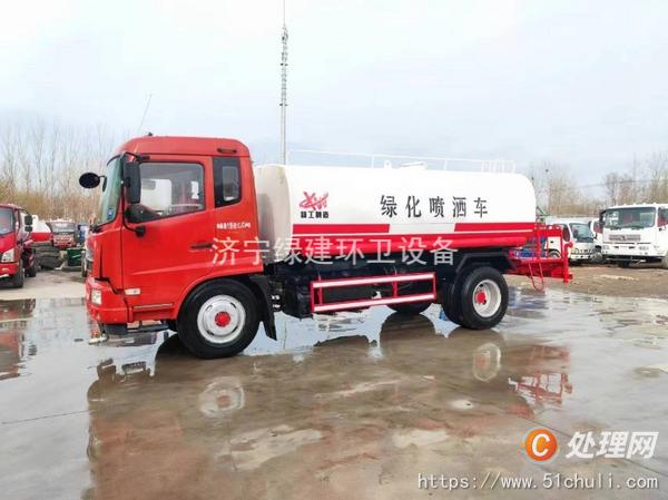 二手灑水車(chē)