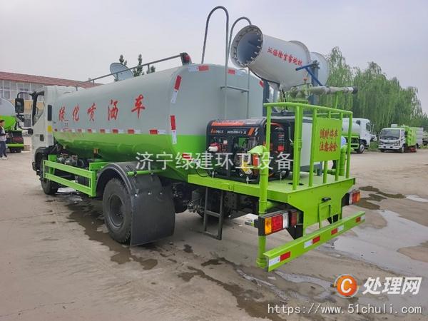 二手灑水車