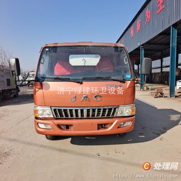 二手灑水車