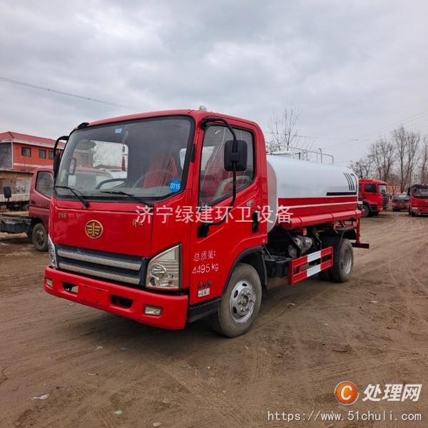 二手灑水車
