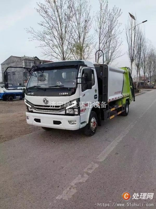 二手垃圾車