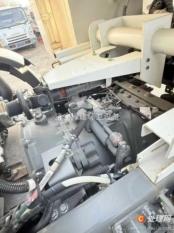 二手灑水車