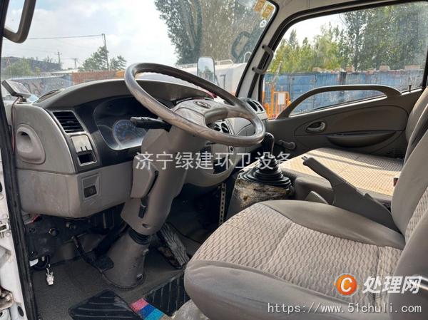 二手灑水車