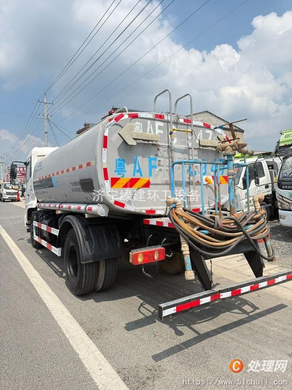 二手灑水車