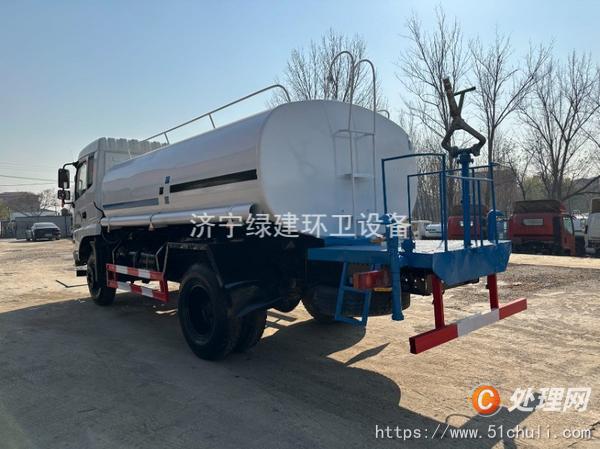 二手灑水車