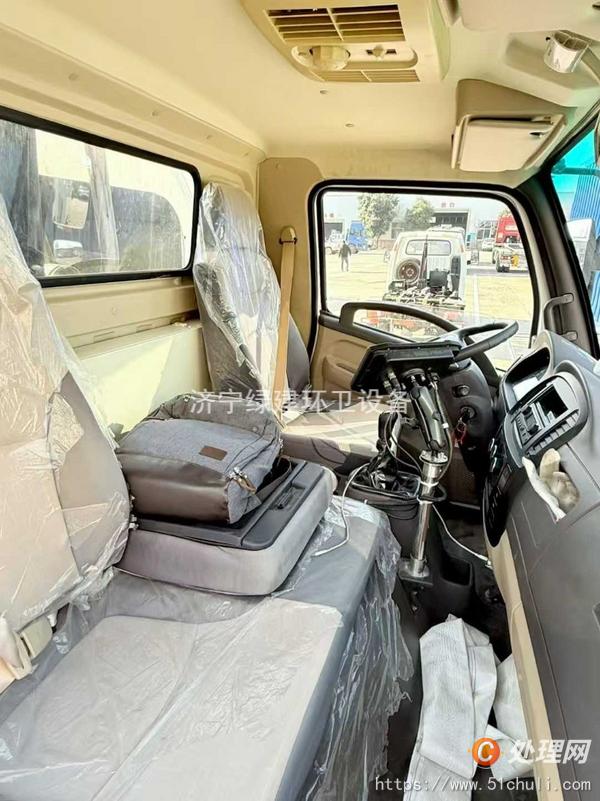 二手洗掃車