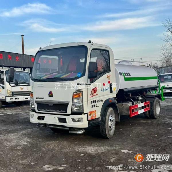 二手灑水車