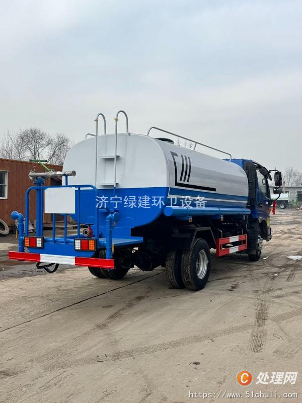 二手灑水車