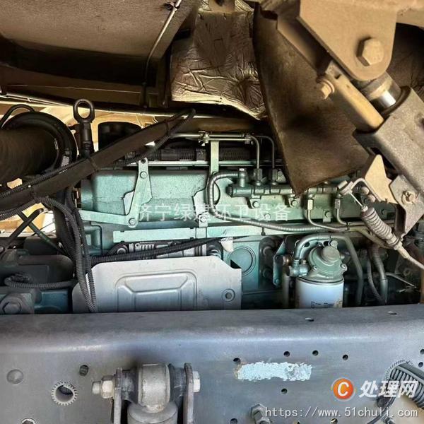 二手消防車