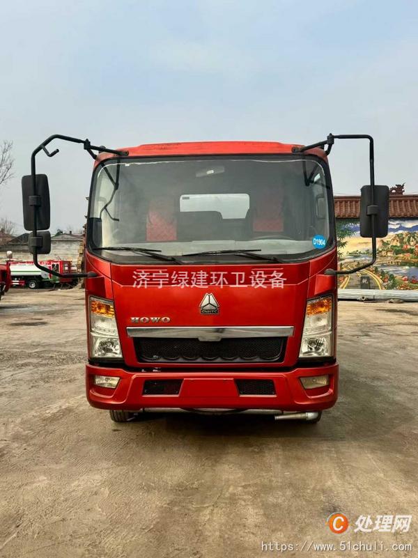 二手灑水車