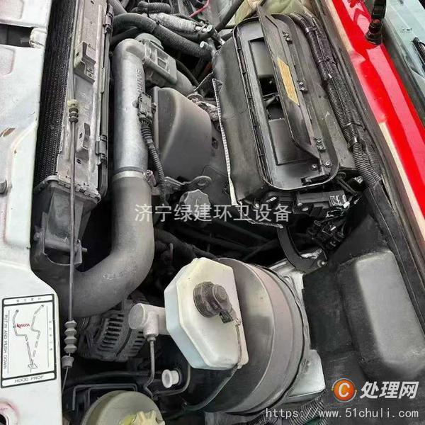 二手消防車