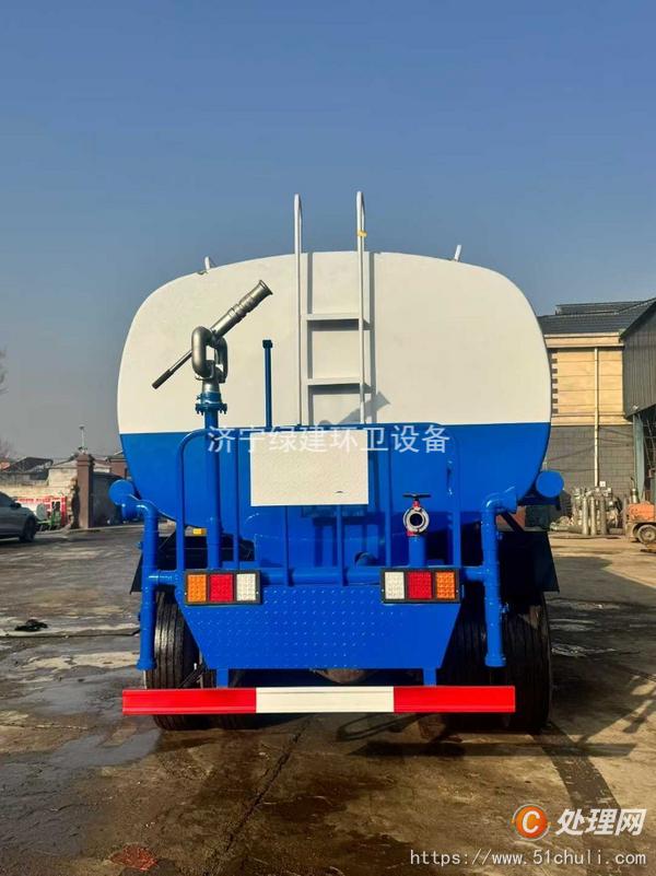 二手灑水車
