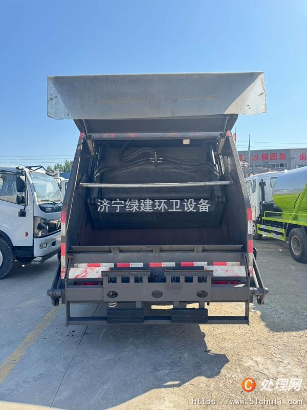 二手垃圾車