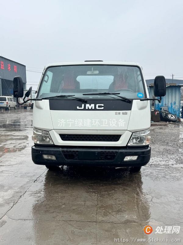 二手灑水車