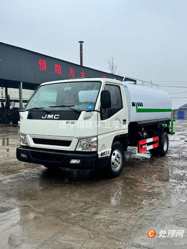 二手灑水車