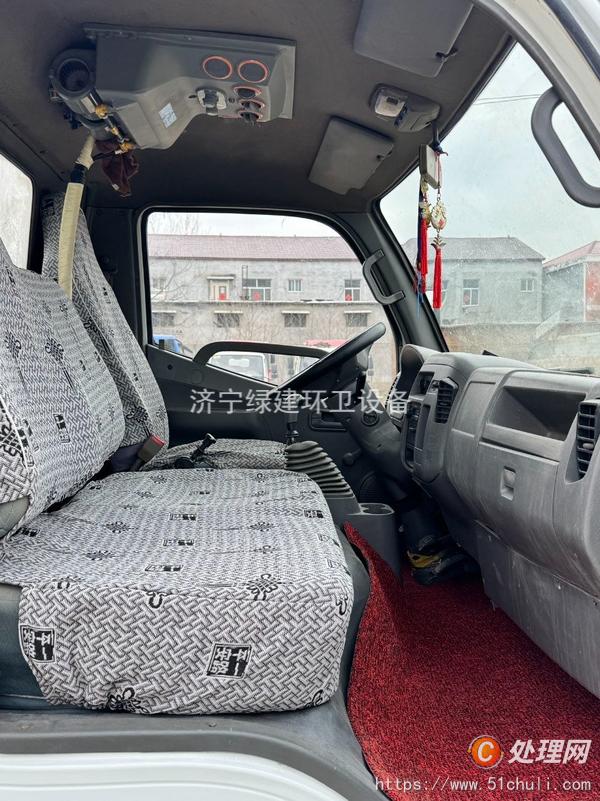 二手灑水車
