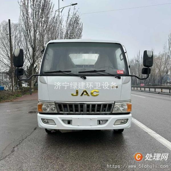 二手灑水車