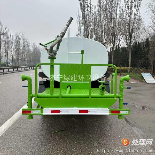 二手灑水車