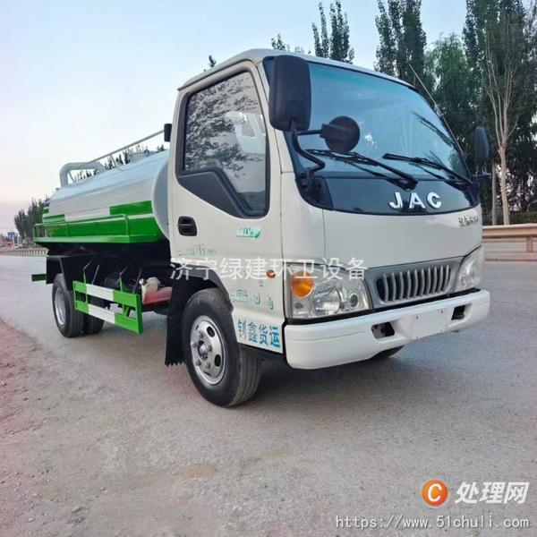二手吸糞車