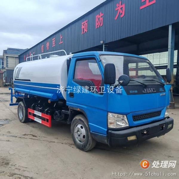 二手灑水車