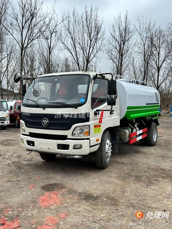 二手灑水車(chē)