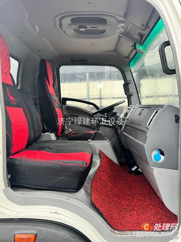 二手灑水車