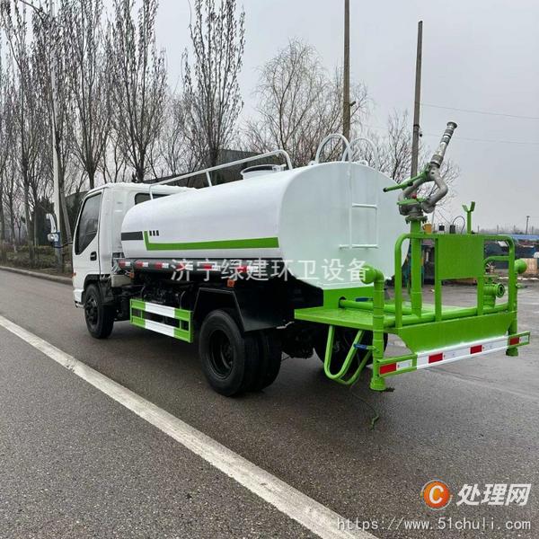 二手灑水車