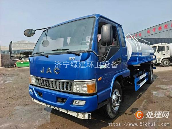 二手吸糞車(chē)
