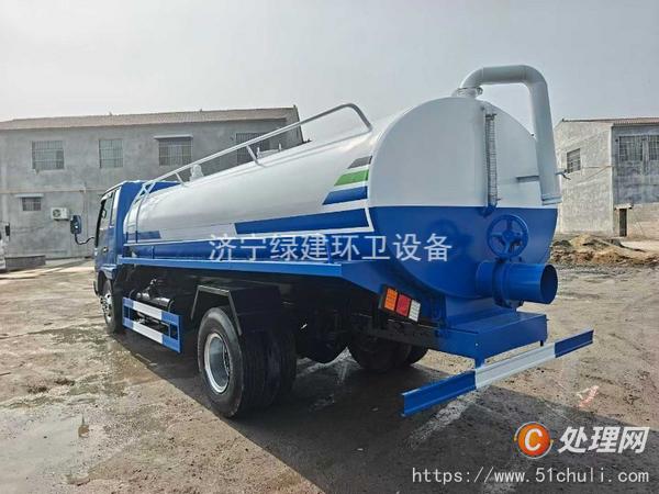 二手吸糞車(chē)