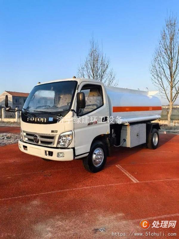 二手加油車