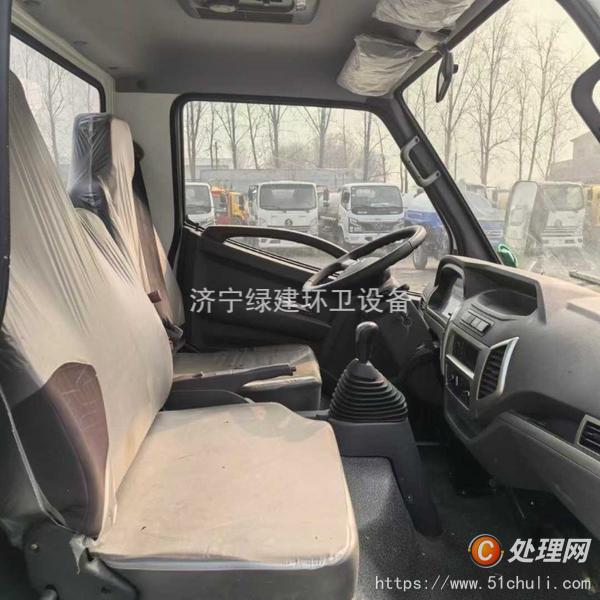 二手吸糞車