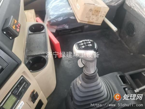 二手灑水車