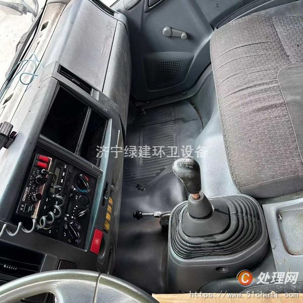 二手消防車