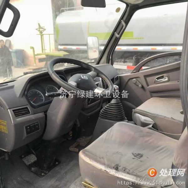 二手吸糞車