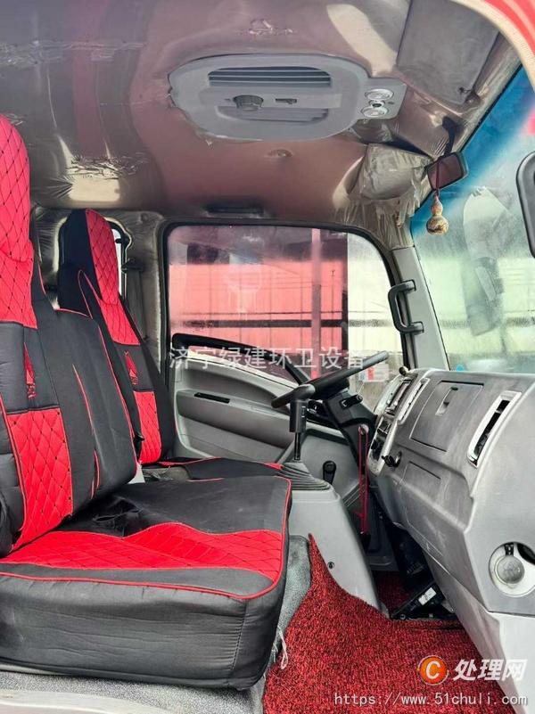 二手灑水車