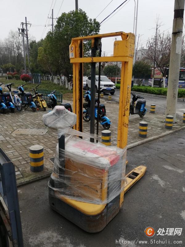 二手電瓶叉車