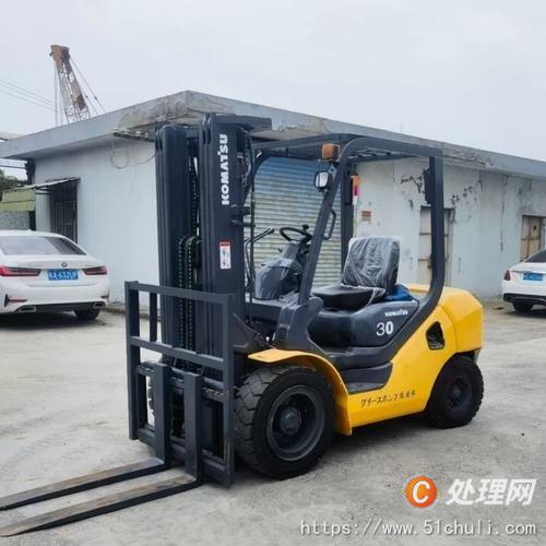 二手叉車