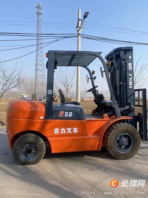 二手叉車