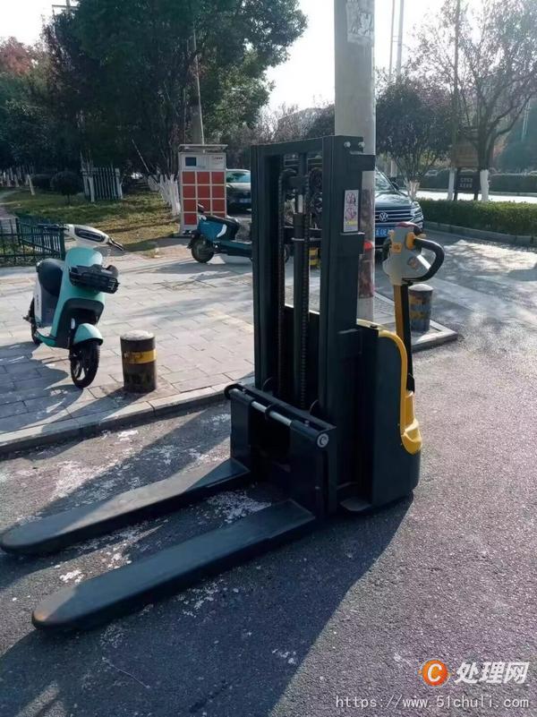 二手叉車