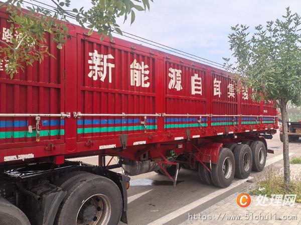 二手自卸車