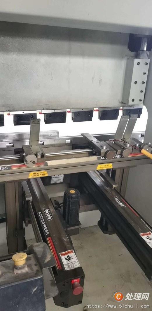 低价转让二手爱克401500电液伺服数控折弯机二手数控折弯机