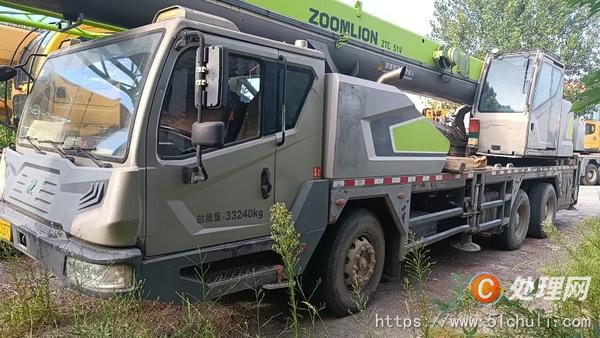 二手汽車吊