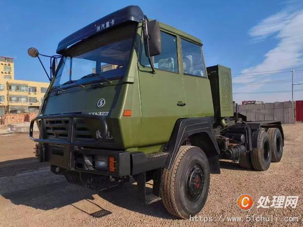 二手牽引車