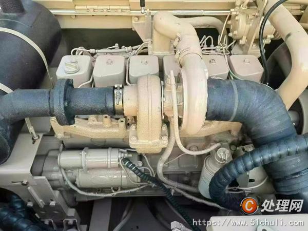 二手挖掘機