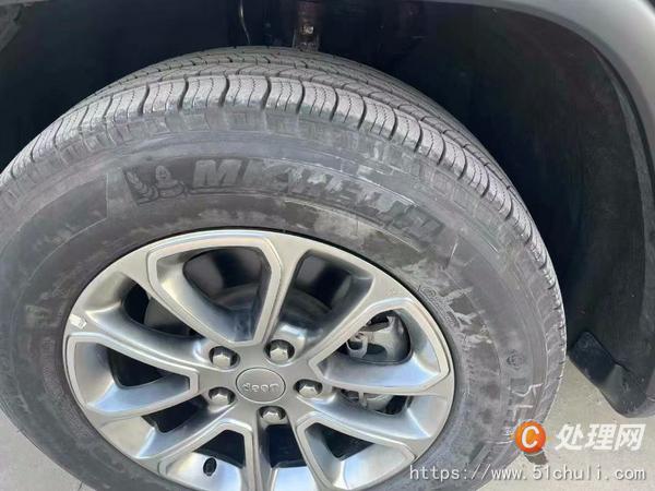二手越野車