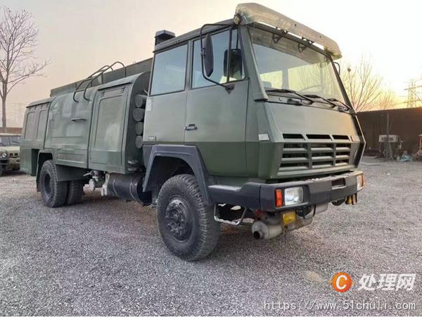 二手平板車